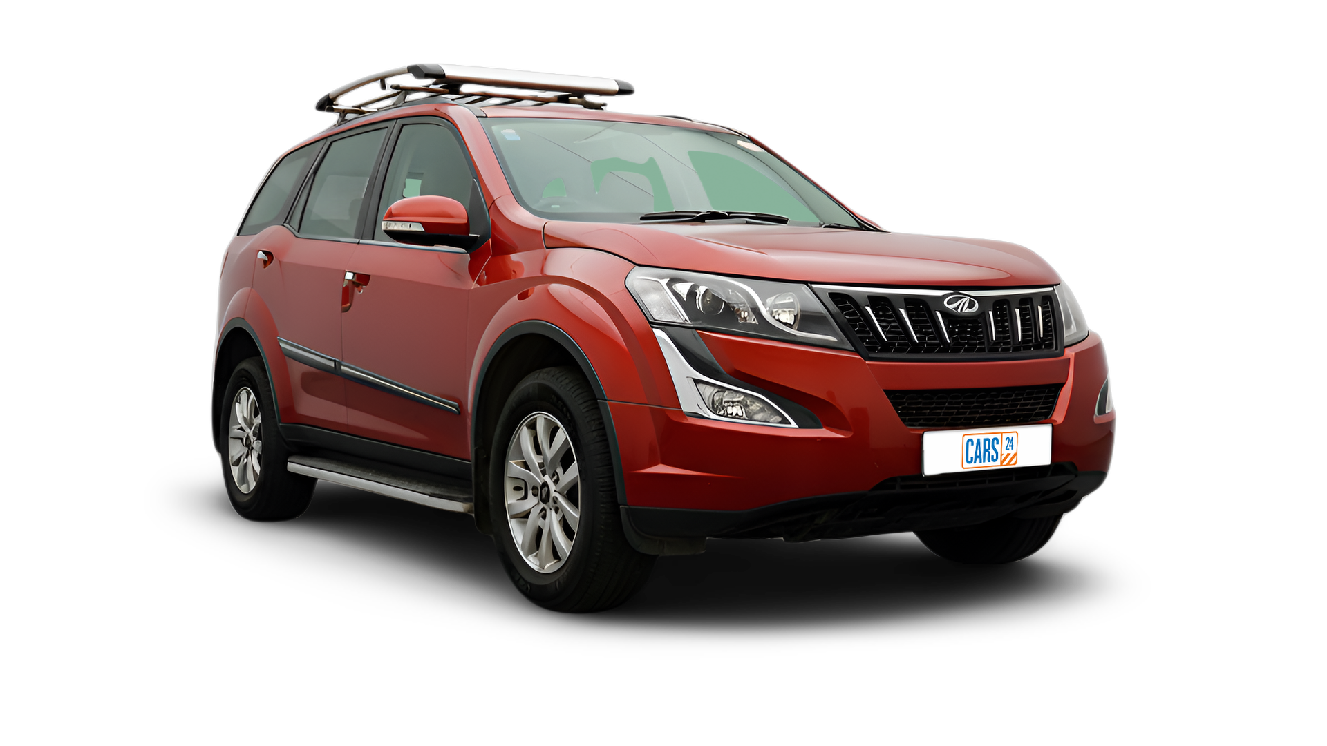 Mahindra XUV500-img